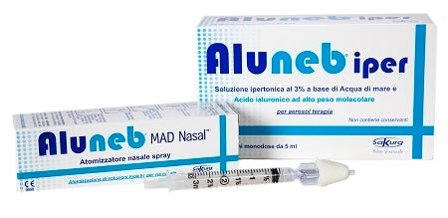 Aluneb Iper Kit 20 Flac + Mad Nasal