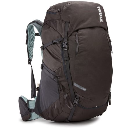 Thule Versant 60L Women's hiking backpacks Grey 60L