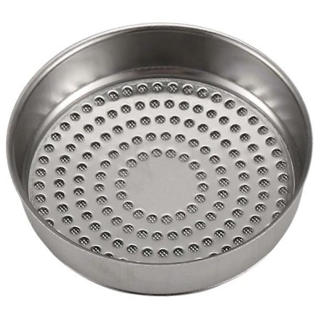 58MM Konkav Vattenavledningsnät för Faema, Wega, Expobar, Espresso