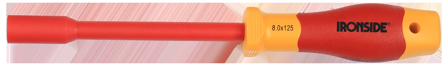 Ironside 103070 Hylsskruvmejsel 8.0 mm, Skruva