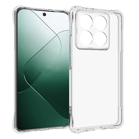 SKALO Xiaomi 14T Pro Ekstra stærk TPU-cover