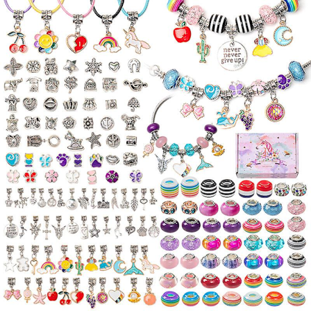 DIY Håndlavet Legetøjsarmbånd til Piger 6-13 År Gamle