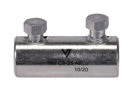 Melbye 0812487 Skruvskarvhylsa 6-25 mm², Installationsmaterial