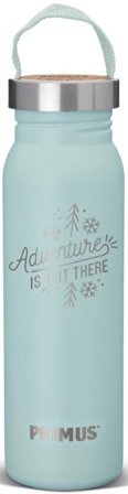Primus Klunken -vesipullo, 0,7L, Winter Sky Blue