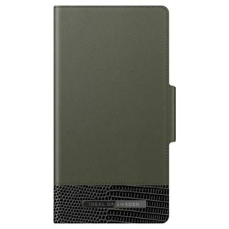 iDeal of Sweden Unity plånboksfodral för iPhone 12 mini (metal woods)