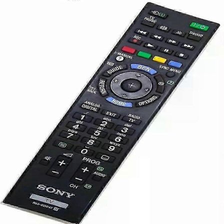 Ny RM-ED047 erstatningsfjernbetjening til Sony TV KDL-32BX421 KDL-40BX420 /40HX750 2025