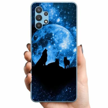 Samsung Galaxy A32 5g Tpu Mobilskal Varg