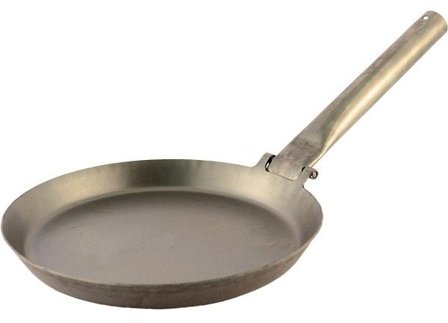 Stabilotherm -paistinpannu taittuvalla kahvalla, 21 cm