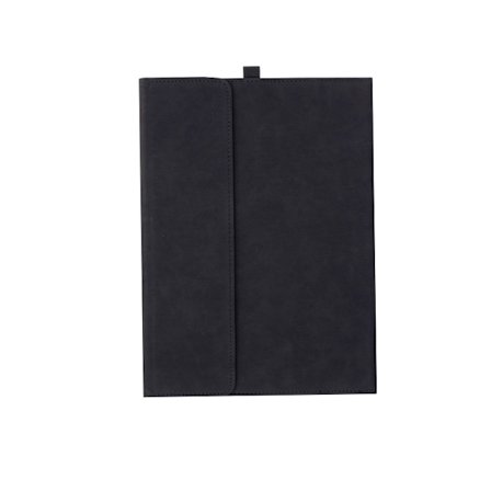 Suojaava TPU-kotelo Microsoft Surface -laitteelle näppäimistösuojuksella Black Surface Pro 8