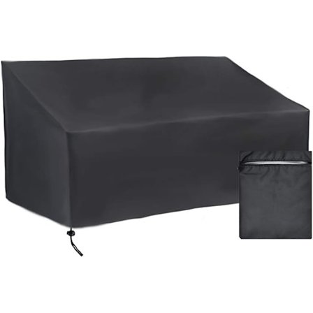 Trekk Sofatrekk Cover Loveseat Trekk Utemøbler Vanntett