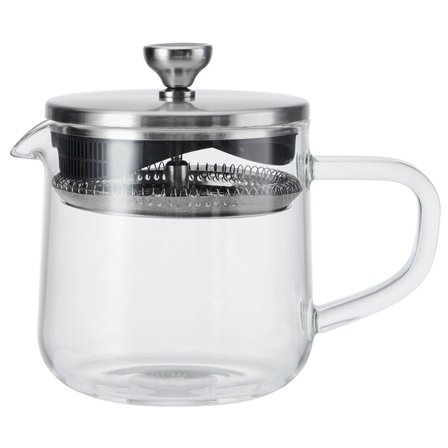 La Cafetière Tekanna Glas 2 Koppar | Dukning & Servering > Tebryggare & Tekannor > Tekanna | Bagaren och Kocken