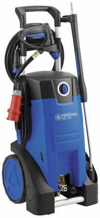 Nilfisk MC 3C-170/820 400/3/50 EU Højtryksrenser, Støvsugere & rengøringsmaskiner