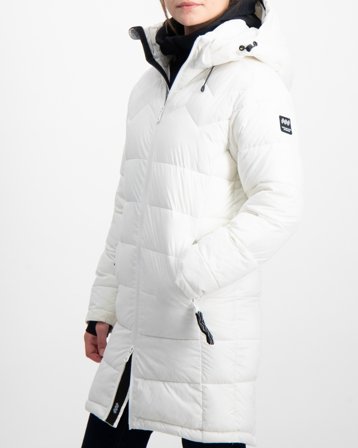 Mountain Works KIDS REGULATOR DOWN COAT Weiß Jacken Mädchen - Kids Brand Store