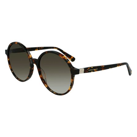 Longchamp -Aurinkolasit - Speckled Round - Longchamp LO694S 242 6118