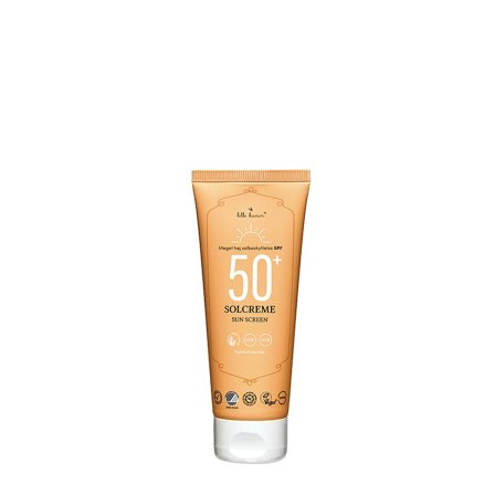 Lille Kanin Solcreme SPF 50+ 75 ml, Skincare, Skincare Til Børn, Solcreme Til Børn