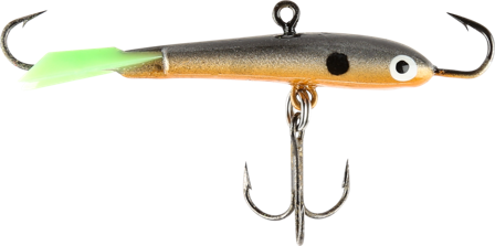 Ifish Little Big Man 60 mm baits Orange OneSize