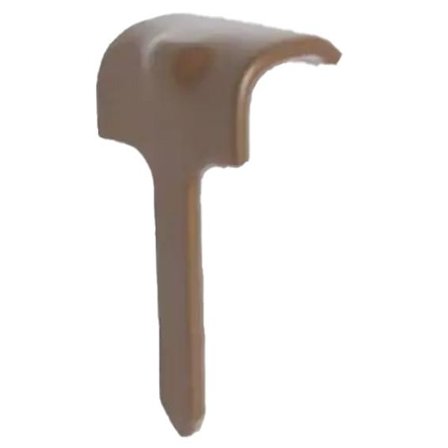 Letti Klammer 8-R-16 Brun 200-pk