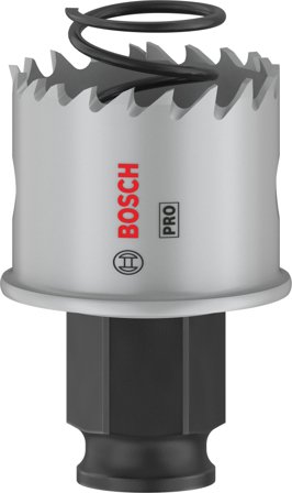 Bosch PRO Sheet Metal Plus Hålsåg Diameter: 33 mm, Maskintillbehör & förbrukning