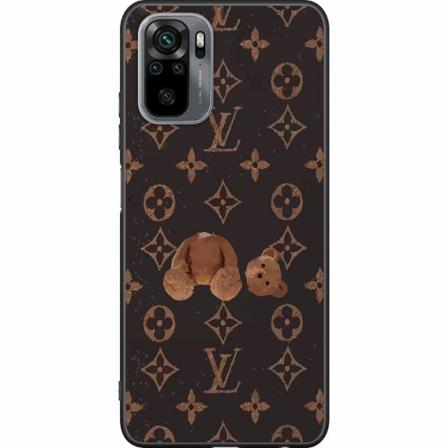 Xiaomi Redmi Note 10s Svart Skal Lv Teddy Dead