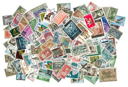 Andorra - Dubletpakke - Postfrisk