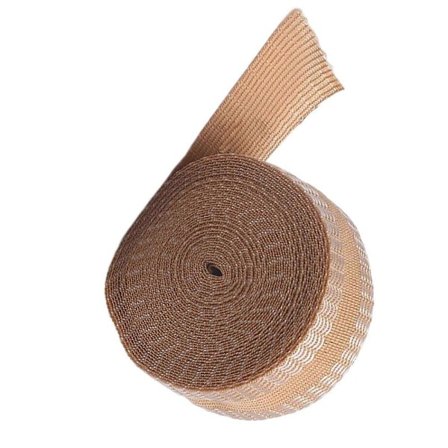 1 pakke Bukser Kant Forkort Bukse Mund Klæbende Oplægningstape Stof Smeltetape