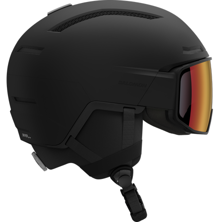 Salomon - Helme Helme Driver Pro Sigma Photo Mips - Black