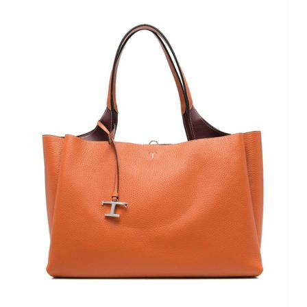 Tod's HandTass , Oranje , Dames , Maat: ONE Size Handtassen
