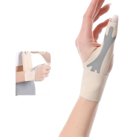 Handledsstöd för Vänster Hand