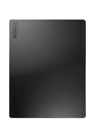 Global Skärbräda av Sockerrör 32x25x1,3 cm Köksredskap Svart