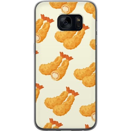 Mobilskal till Samsung Galaxy S7 med Räkor