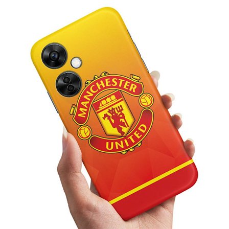 Kuoret / Suojakuoret OnePlus Nord CE 3 Lite 5G - Manchester United