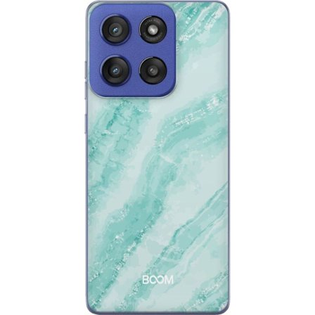 Mobilskal till Motorola Edge 60 Stylus med Mint Marble