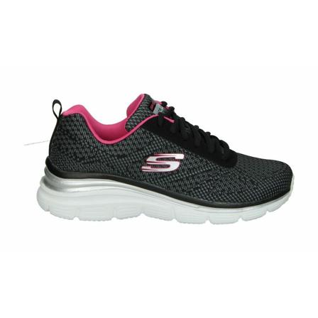 Skechers Sneakers Sort, Dame, Størrelse: 39 EU