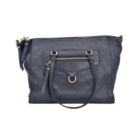 Louis Vuitton Vintage - Vintage Väskor - Blå - Dam - Storlek: One Size, Dam, Storlek: ONE SIZE