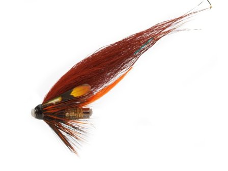 Phatakorva Brown/Orange/Gold Large US Tube