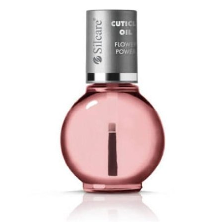 Silcare - Kynsinauhojen öljy - Kukat - 33 ml