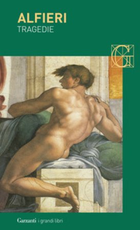 Tragedie Vittorio Alfieri