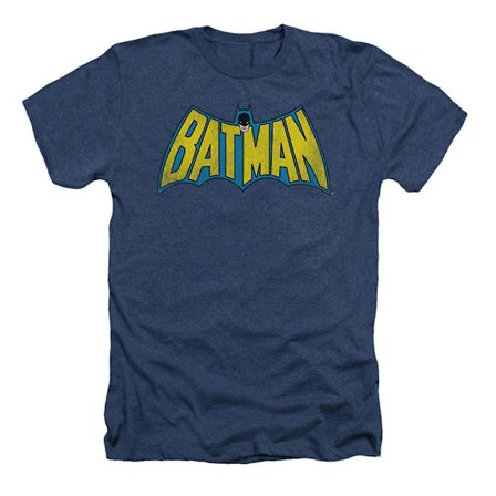 DC Comics Classic Batman Logo T-shirt