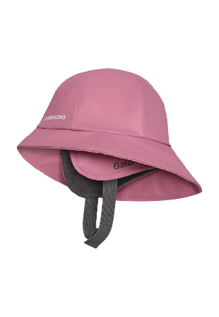 Didriksons Southwest Galon Mössor & hattar Unisex Rosa 54