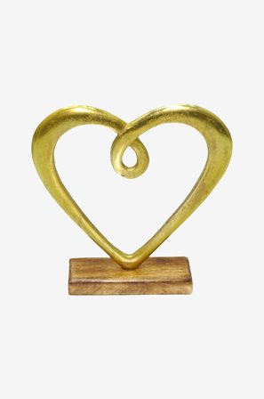 Dorre - Sydän Hedy - Kulta - Koriste-esineet - - Homeroom