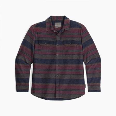Royal Robbins - Royal Robbins Men's Clouds Rest Hemp L/S L