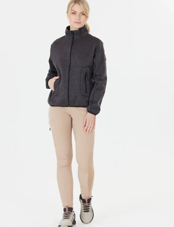 Whistler Davina W Outdoor Pant - Beige - 46