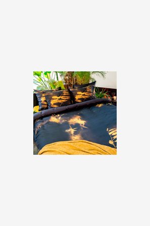 Kayori - Påslakanset - Dojin - 3 delar - Svart - Påslakanset - 230X220 - Från Homeroom