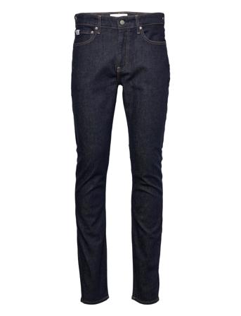 Slim Taper Tiukat Farkut Navy Calvin Klein Jeans