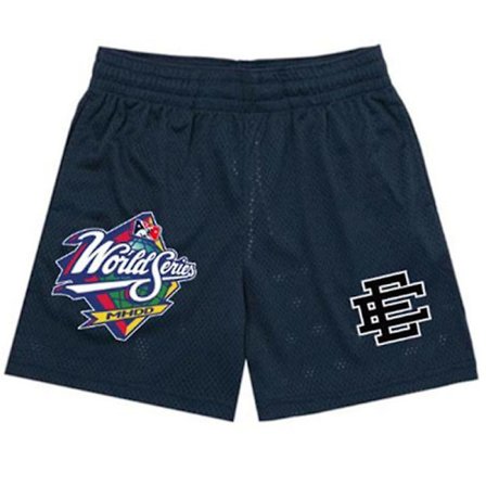 Eric Emanuel EE Basic Shorts Baseball World Series Specific Herr Casual Shorts Fitness Sports Summe