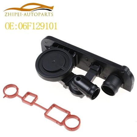 06F129101 PCV Tryckregleringsventil Oljeavskiljare Bil För Audi A3 A4 TT för Volkswagen Passat J-etta Eos G-TI 2.0T