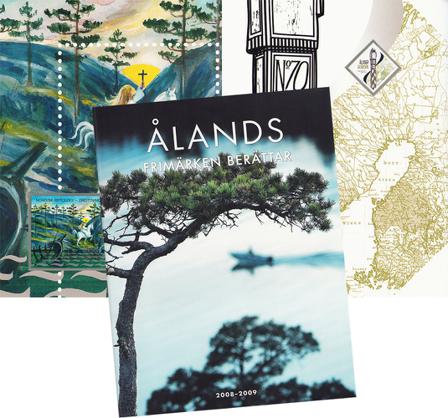 Åland - Årbog 2008-2009