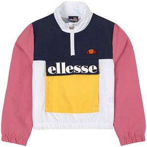 Kids - Ellesse Pink El Balso Track Jacket 12-14 Years - Coats and jackets - 12-14 years - Pink - Mädchen