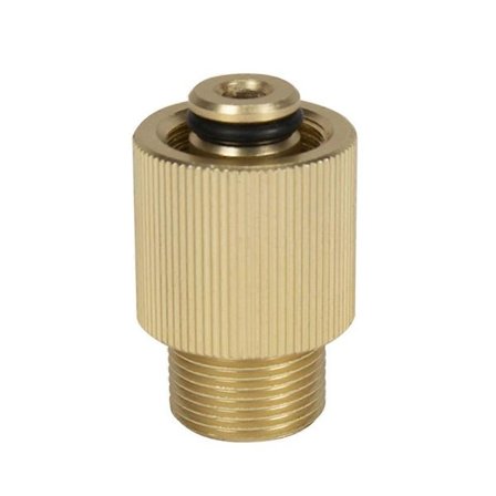 Højtryksrenser Bilvasker Udgangsforbindelse Adapter Konvertering 1/2 tomme BSPP til M22 Han til STIHLE NILFISK