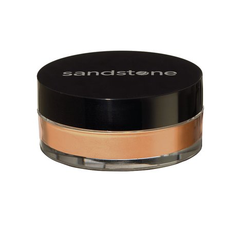 Sandstone Velvet Skin Mineral Powder 05 Caramel 6 g, Makeup, Ansigt, Pudder